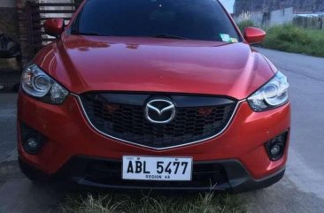 Mazda Cx5 2015 FOR SALE