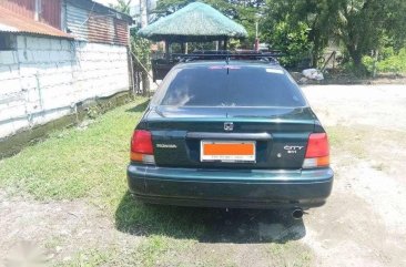 HONDA CITY EXi 1997 model FOR SALE