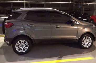 2017 Ford Ecosport Titanium Automatic for sale