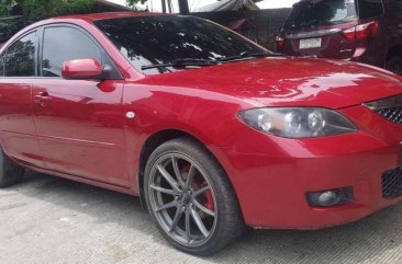 Mazda 3 2009 FOR SALE