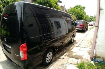 2017 NISSAN NV350 manual diesel FOR SALE