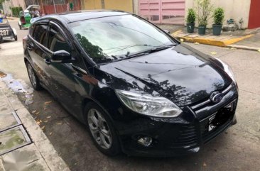 Ford Focus hatchback 2014 2.0 gas automatic transmission