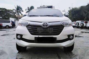 2016 Model Toyota Avanza For Sale