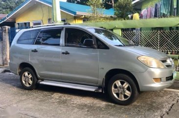 2008 Toyota Innova E Manual FOR SALE