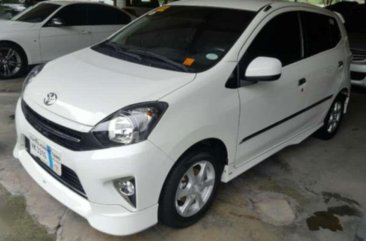 2017 Toyota Wigo AT TRD FOR SALE