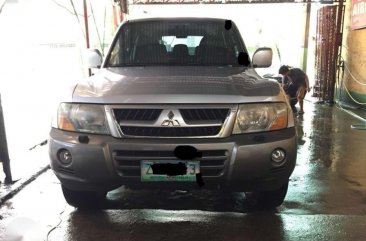 2005 Model Mitsubitshi Pajero For Sale