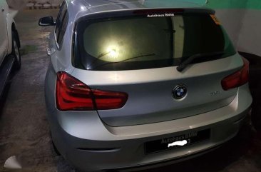 BMW 118i  2016 Model For Sale