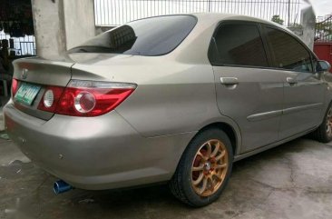 For sale Honda City 2008