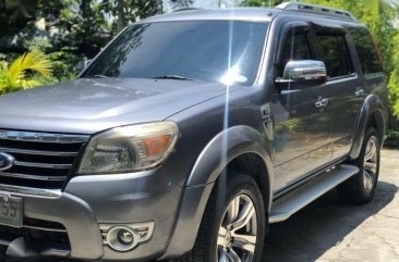 Ford Everest 2010 Diesel engine Matic Limited