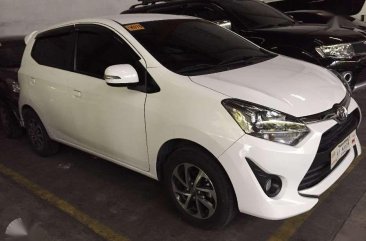 2018 Toyota Wigo 1.0 G Automatic Like Brand New Condition