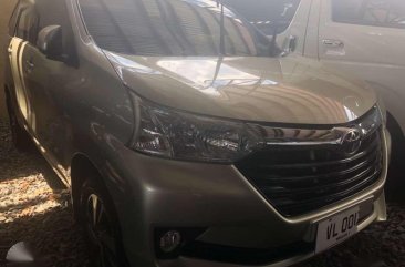 2017 Toyota Avanza 1.5 G Automatic Transmission