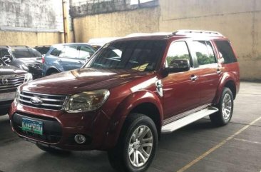 2014 Model Ford Everest For Sale