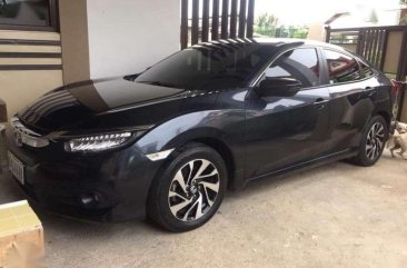 2016 Honda Civic 1.8 AT FOR SALE