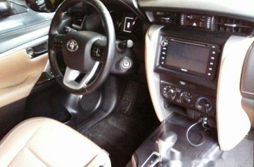 Toyota Fortuner 2016 for sale