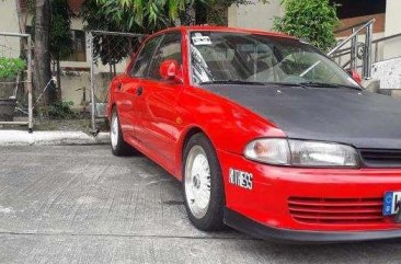 Mitsubishi Lancer Model 1996 For Sale