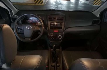 2014 Toyota Avanza 1.3E M/T Manual transmission Leather seats