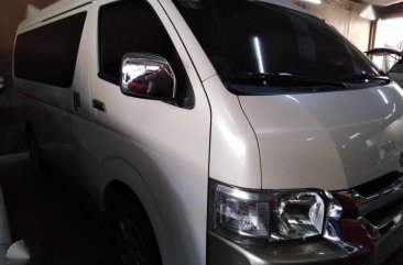 2017 Toyota Hiace Grandia GL 3.0 Turbo Diesel 12Tkm