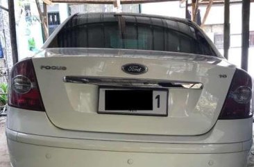 Ford Focus Ghia 2005 FOR SALE