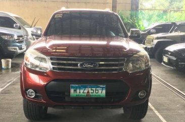 2014 Model Ford Everest For Sale