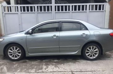 Toyota Altis 2010 1.6 V AT top of the line