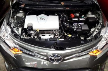 2017 Toyota Vios 1.3E Automatic FOR SALE