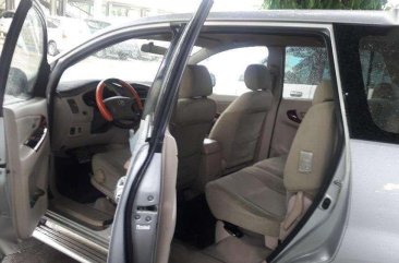 Toyota Innova gatic gas 2006..ready for long drive