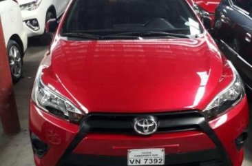 2017 Toyota Yaris E Automatic transmission