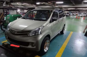 Toyota Avanza 2012 1.3 J MT FOR SALE