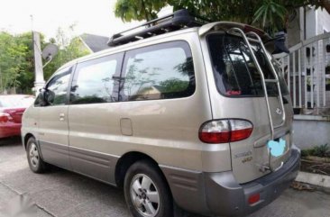 2005 Model Huyndai Starex For Sale