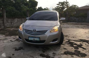 Toyota Vios 2011 1.3EMT Beige Mica Metallic