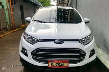 2016 Ford Ecosport Trend Cheapest in the market