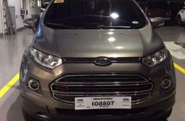 2017 Ford Ecosport Titanium Automatic for sale