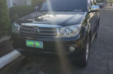 2010 TOYOTA Fortuner 2.7L G Gasoline AT