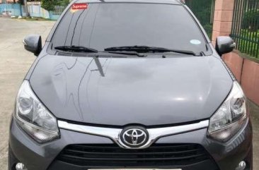 Toyota Wigo G AT 2018 Model FOR SALE