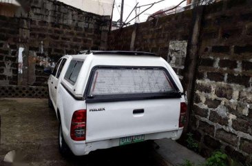 TOYOTA Hilux J 2012 manual tranny 