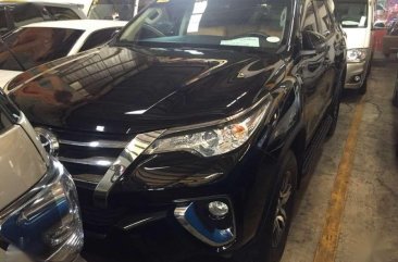 Toyota Fortuner G 2017 FOR SALE