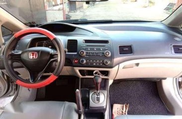 Honda Civic 2007 1.8S automatic first owned