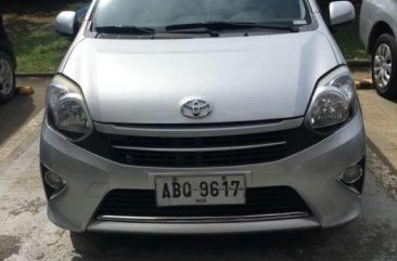 2016 TOYOTA WIGO 1.0G M/T FOR SALE