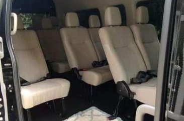 2017 NISSAN NV350 manual diesel FOR SALE