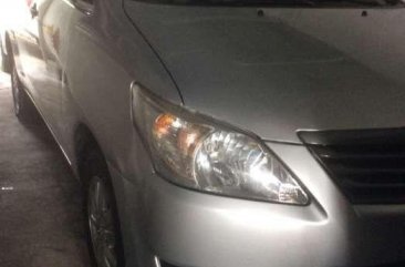 Toyota Innova 2013 Model For Sale