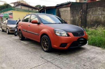 Kia Rio 2010 Model For Sale