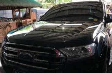 Ford Everest 4x4 top of da line 2017