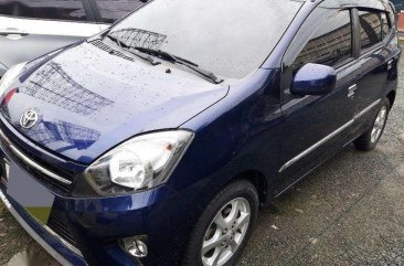 Toyota Wigo 2014 FOR SALE