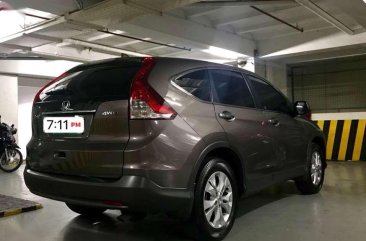 2014 Honda Crv 4wd 8k kms LIKE BNEW