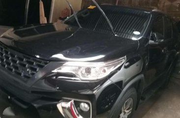 2017 Model Toyota Fortuner For Sale