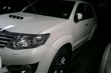 2016 Model Toyota Fortuner For Sale