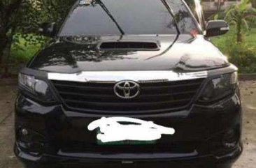 For Sale Toyota Fortuner 2012 4x4 V 