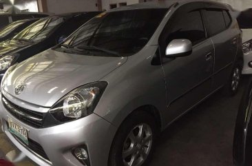 2017 Toyota Wigo 1.0 G Automatic Like Brand New Condition