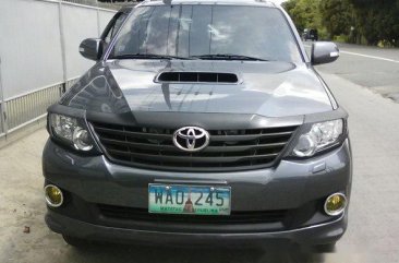 Toyota Fortuner 2013 for sale