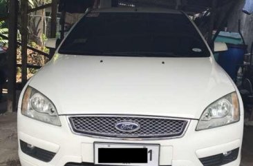 Ford Focus Ghia 2005 FOR SALE